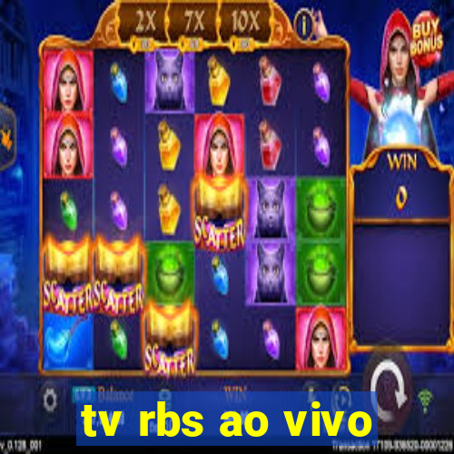 tv rbs ao vivo